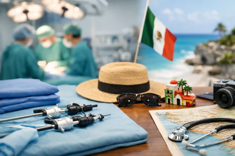 Bariatric Surgery Mexico Safety and Planning