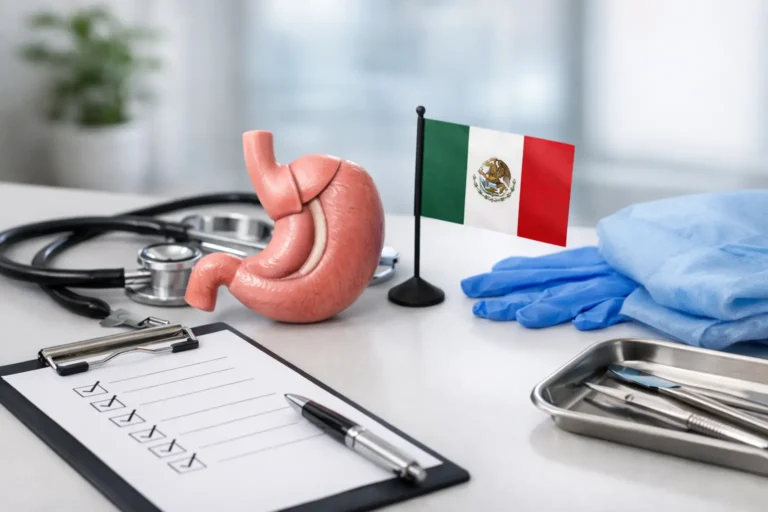 Bariatric Surgery Mexico Safety Checklist