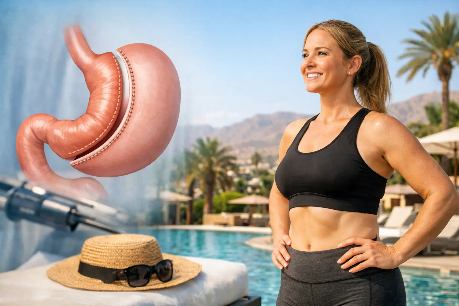 Gastric Sleeve Mexicali for Lasting Weight Loss