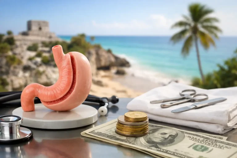 How Much Does Gastric Sleeve Cost in Mexico?