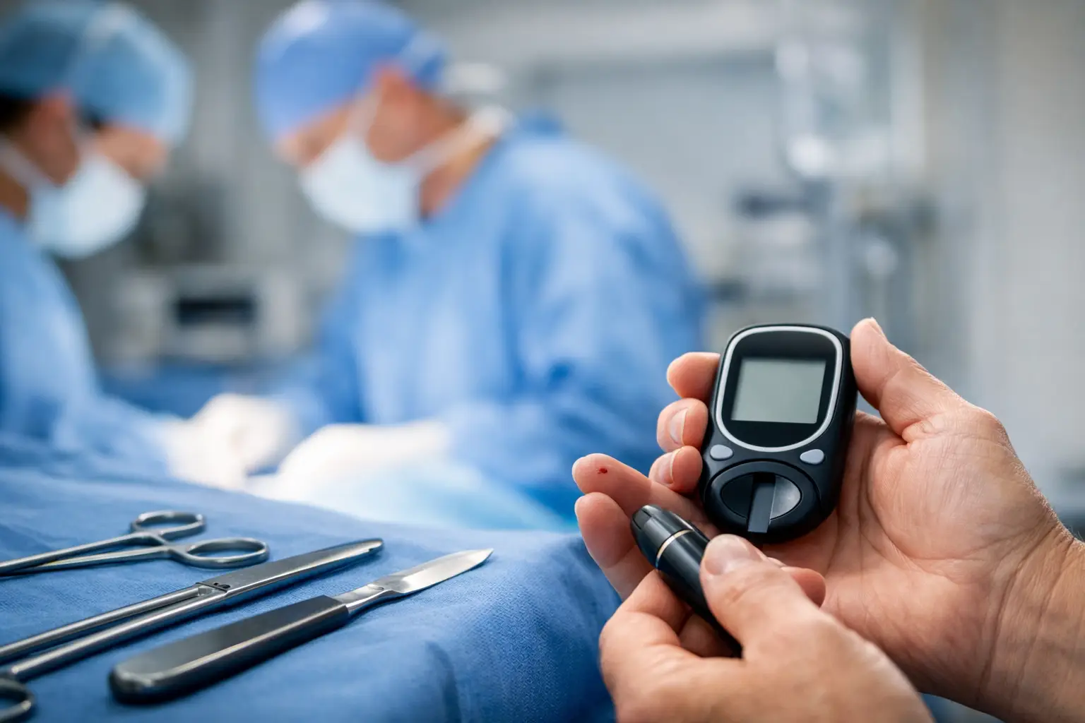 Is Metabolic Surgery for Type 2 Diabetes Right?
