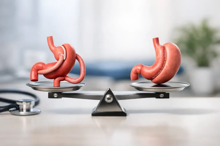 Mini Gastric Bypass vs Gastric Sleeve: Which Fits?