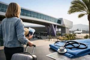 Planning a CBX Crossing for Medical Tourism