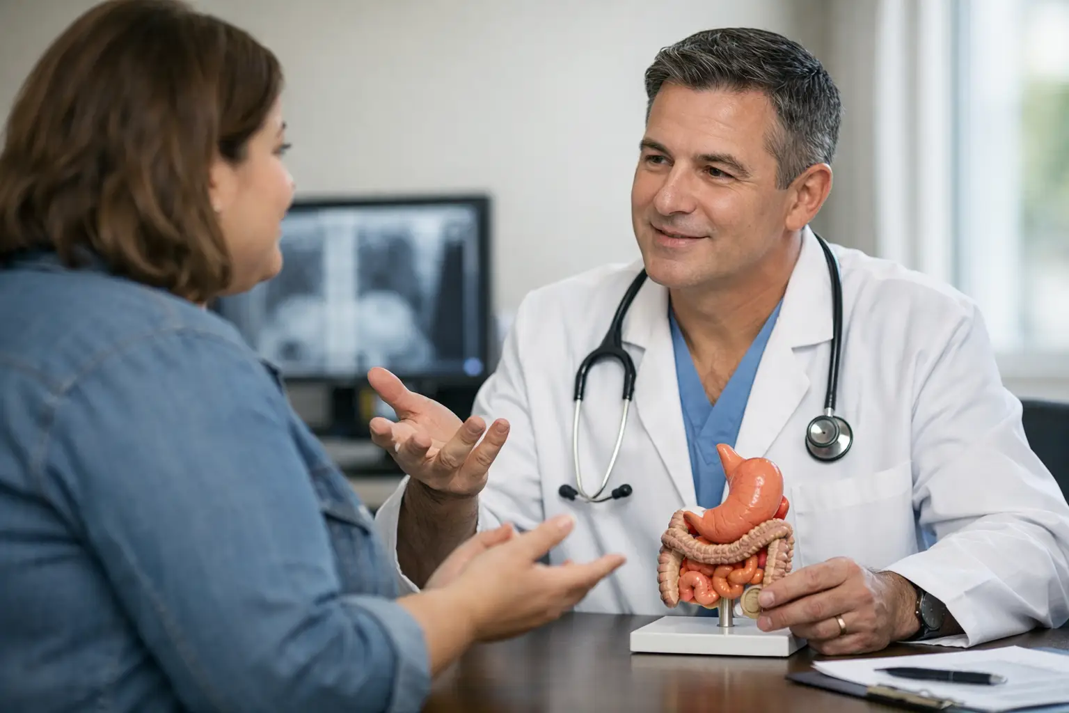 Questions to Ask a Bariatric Surgeon First