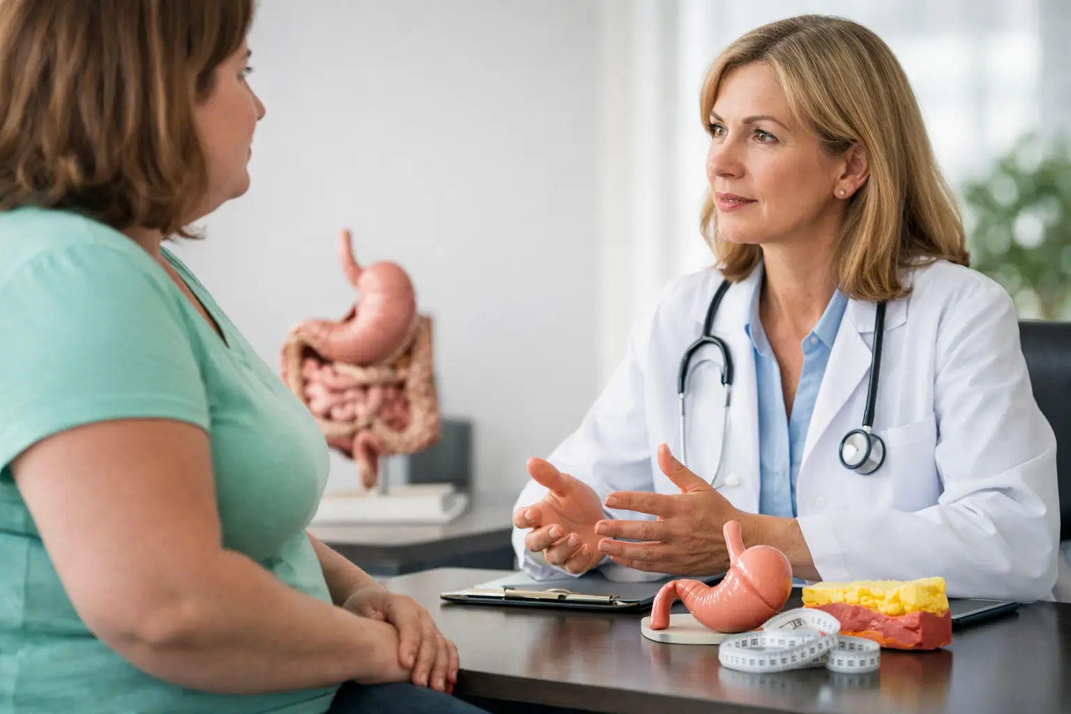 Who Qualifies for Bariatric Surgery at BMI 30?