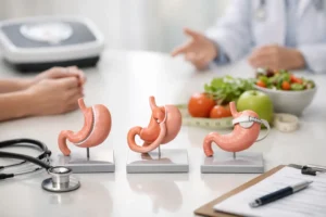 Bariatric Procedure Comparison for Lasting Health