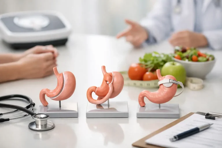 Bariatric Procedure Comparison for Lasting Health