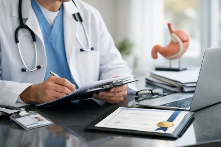 Bariatric Surgeon Credential Review That Matters