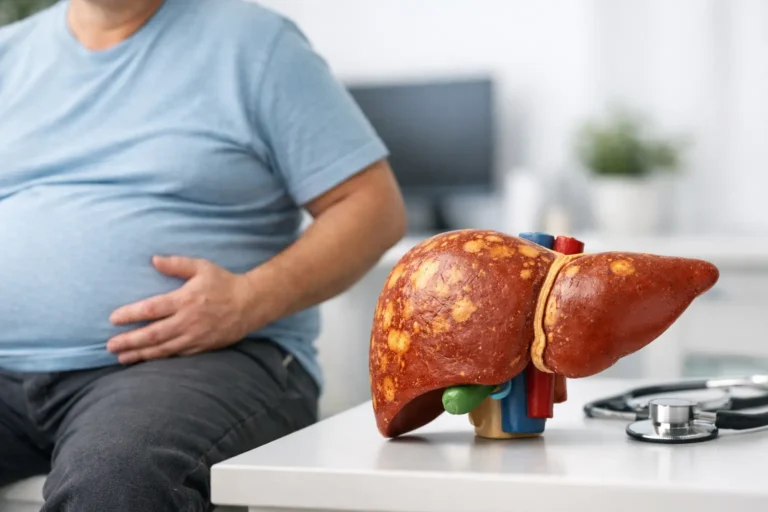Can Obesity Cause Fatty Liver? What to Know