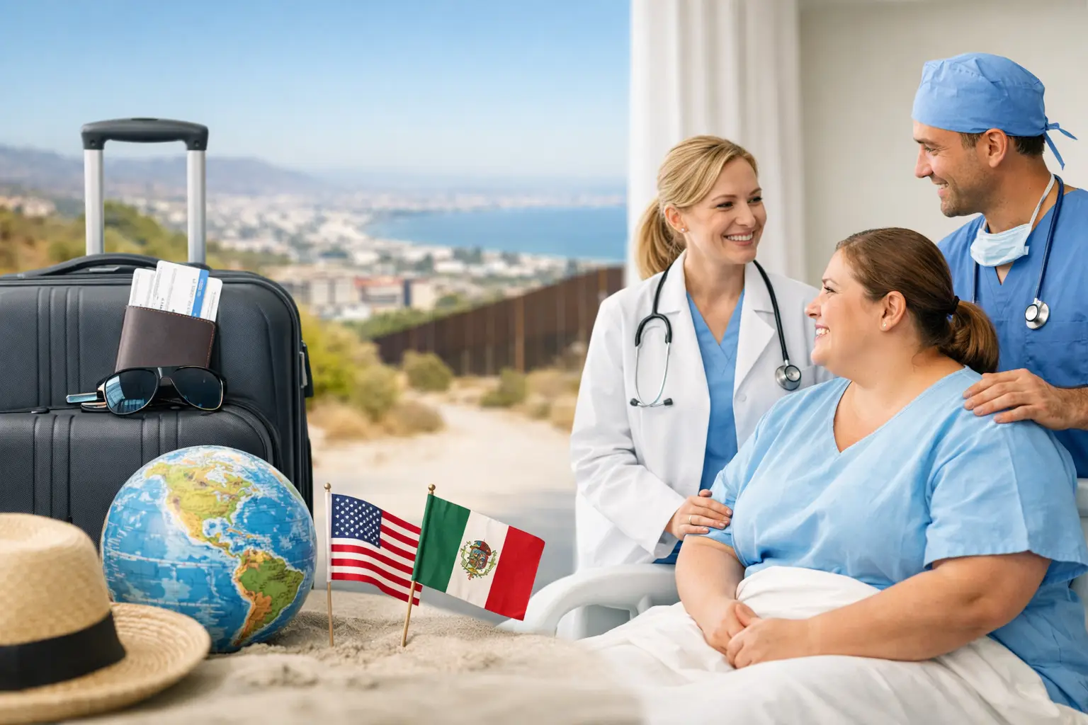 Cross Border Medical Travel Guide for Bariatric Care