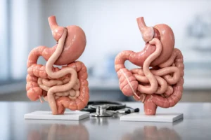 Gastric Bypass Versus Duodenal Switch Compared