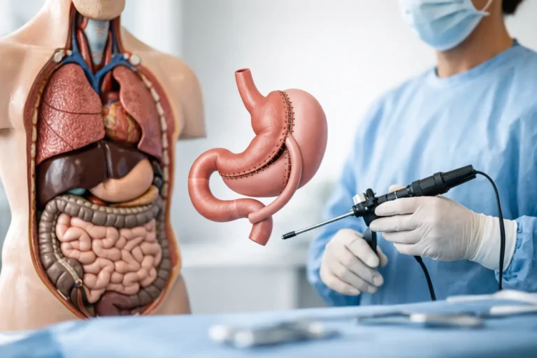 How Bariatric Surgery Works in Your Body