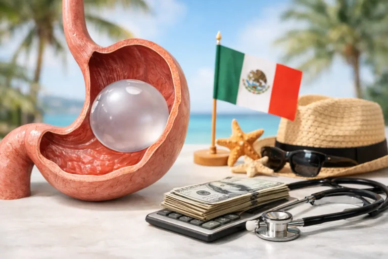 Intragastric Balloon Mexico Costs and Candidacy