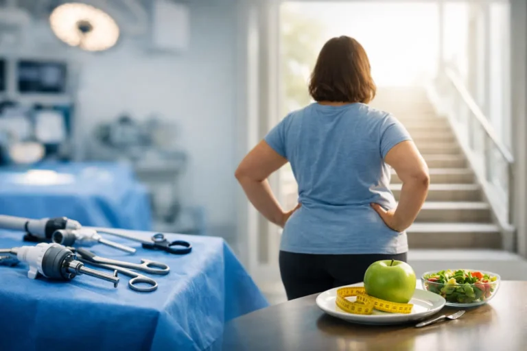 Is Bariatric Surgery the Right Next Step?