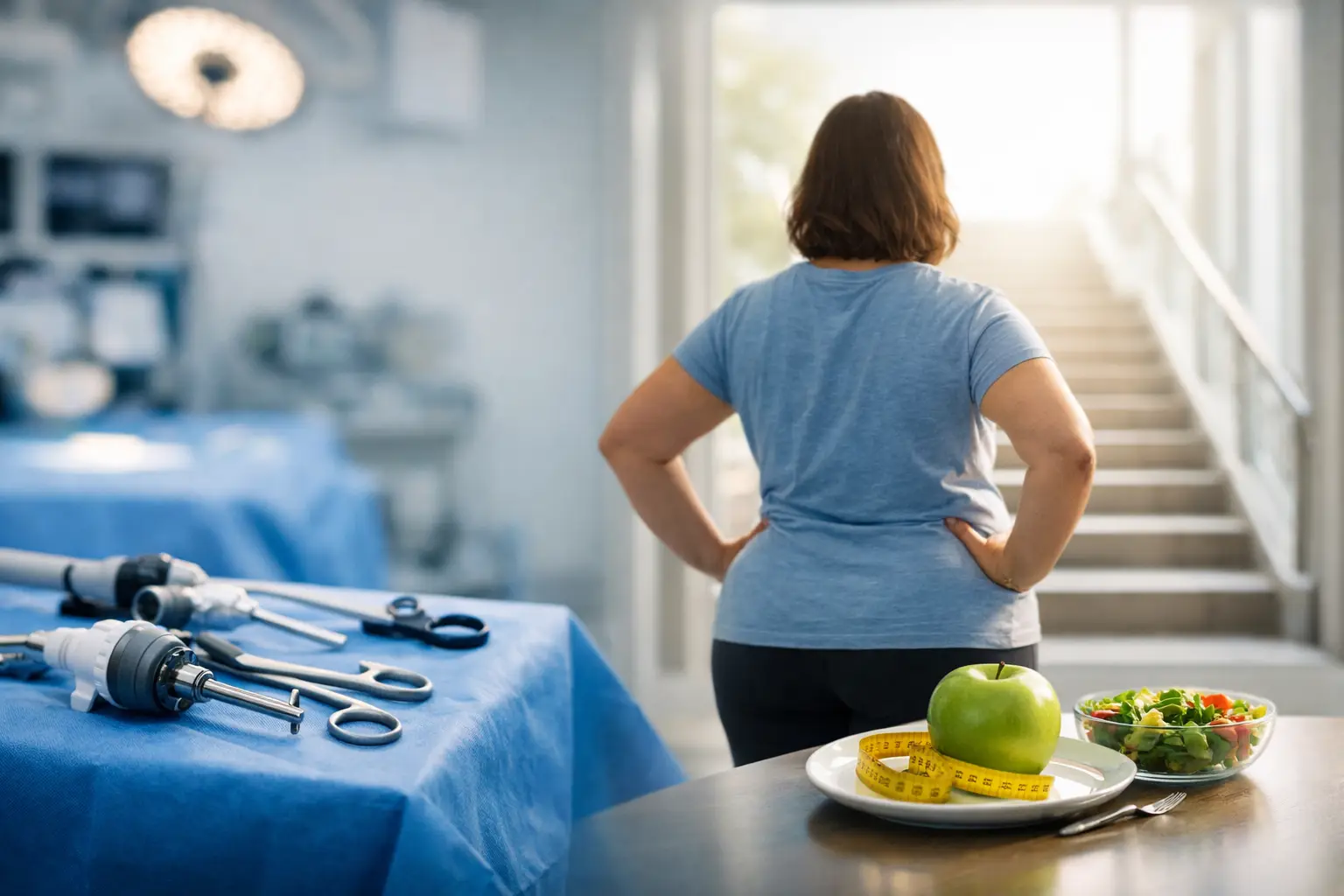 Is Bariatric Surgery the Right Next Step?
