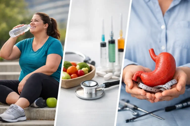 Obesity Treatment Options That Fit Your Health