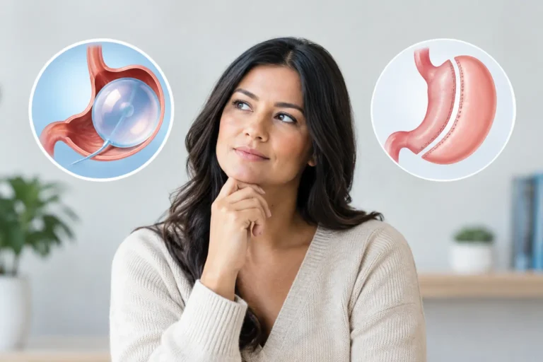 Balloon Versus Surgery Eligibility: Who Qualifies?