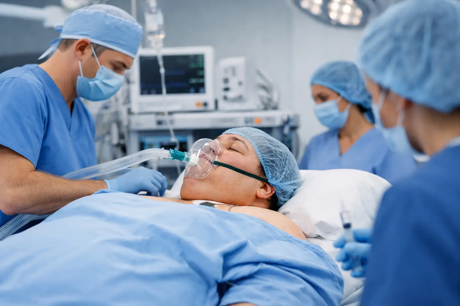 Bariatric Anesthesia Safety: What Patients Should Know