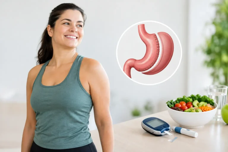 Can Gastric Sleeve Reverse Diabetes? What to Know
