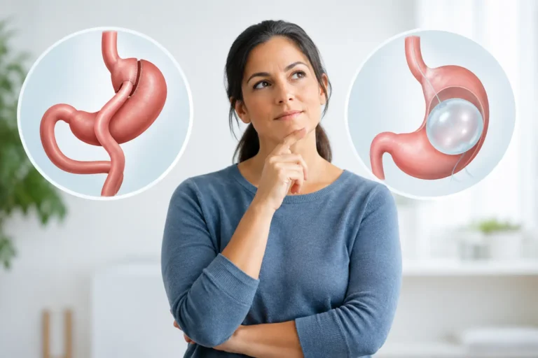 Gastric Bypass Versus Balloon for Weight Loss