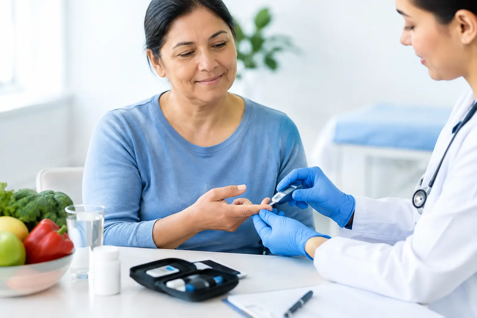 How to Manage Diabetes Preoperatively Safely