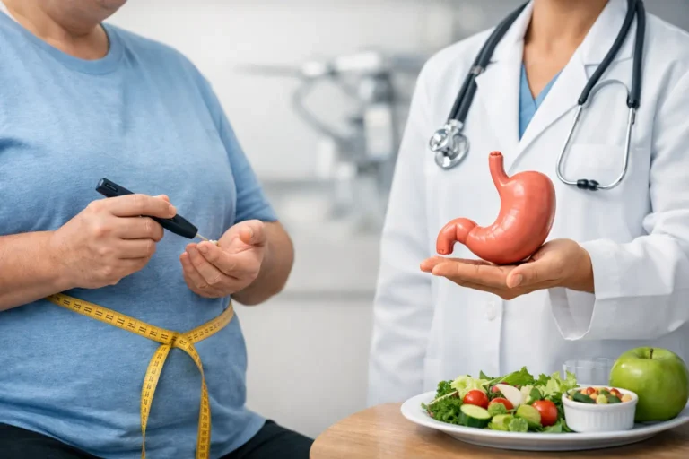 Is Bariatric Care for Type 2 Diabetes Right?