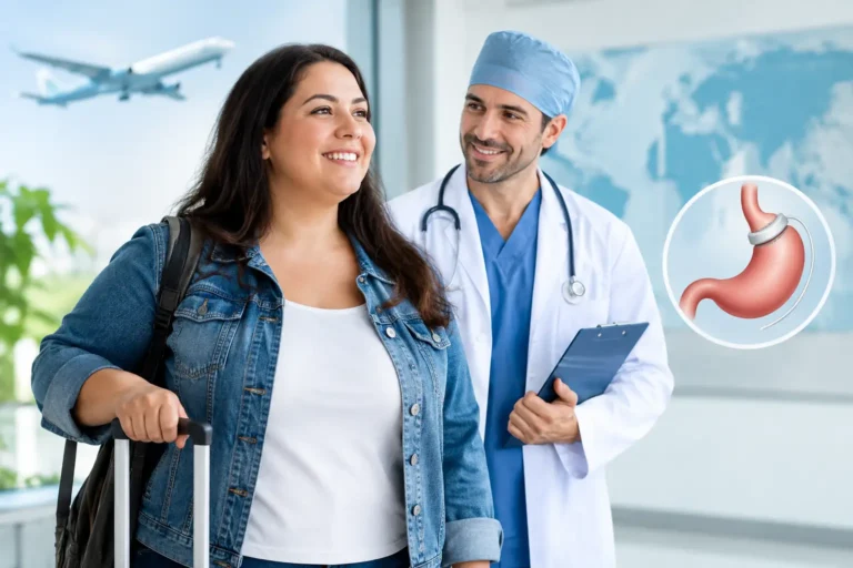 Medical Tourism for Safe Bariatric Surgery