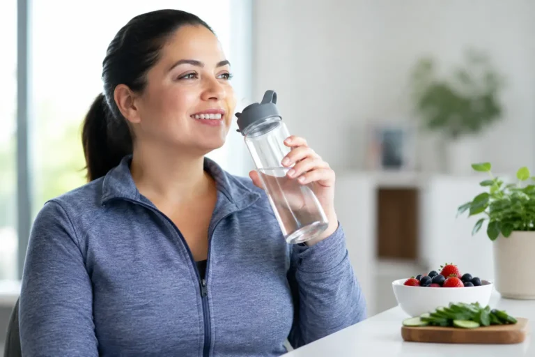 Preventing Dehydration After Bariatric Surgery