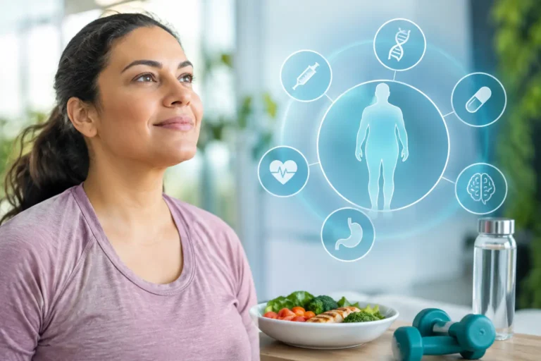 What the Future of Obesity Treatment May Hold