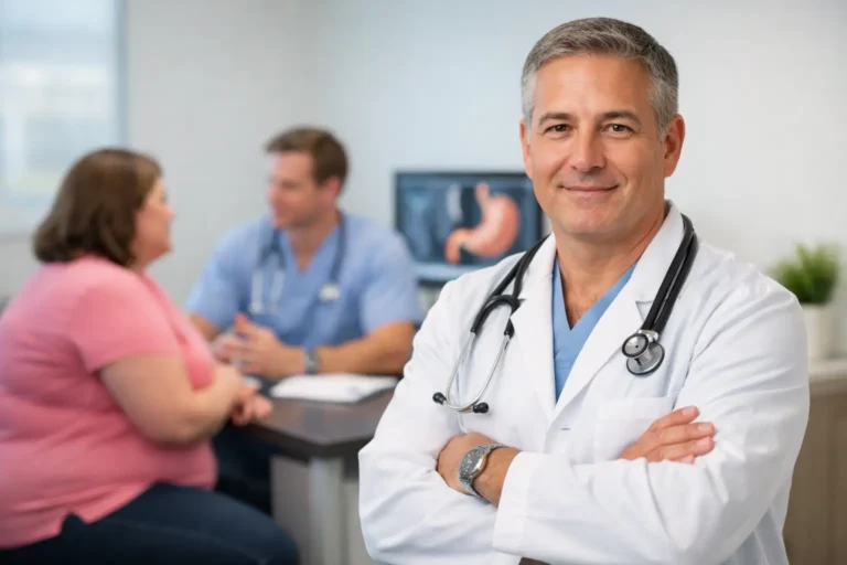 Why a Board Certified Bariatric Surgeon Matters