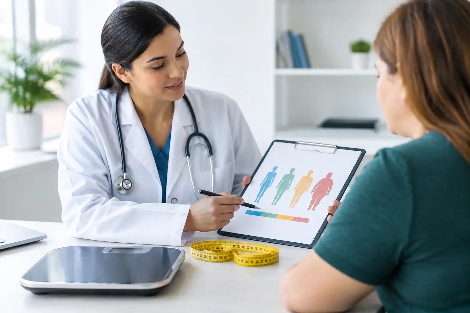 How to Calculate Bariatric BMI for Surgery
