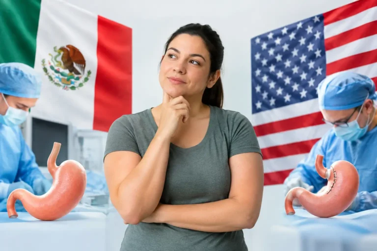 Mexico versus US Bariatric Surgery Compared