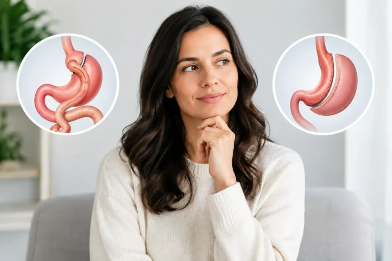 Mini Bypass Versus Sleeve: Which Fits You?