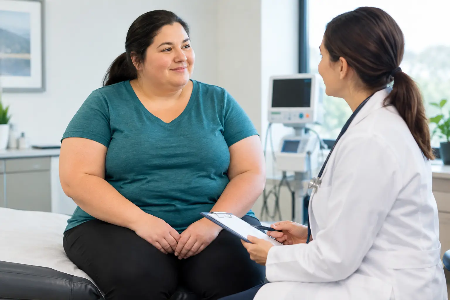 Preoperative Testing for Bariatric Patients