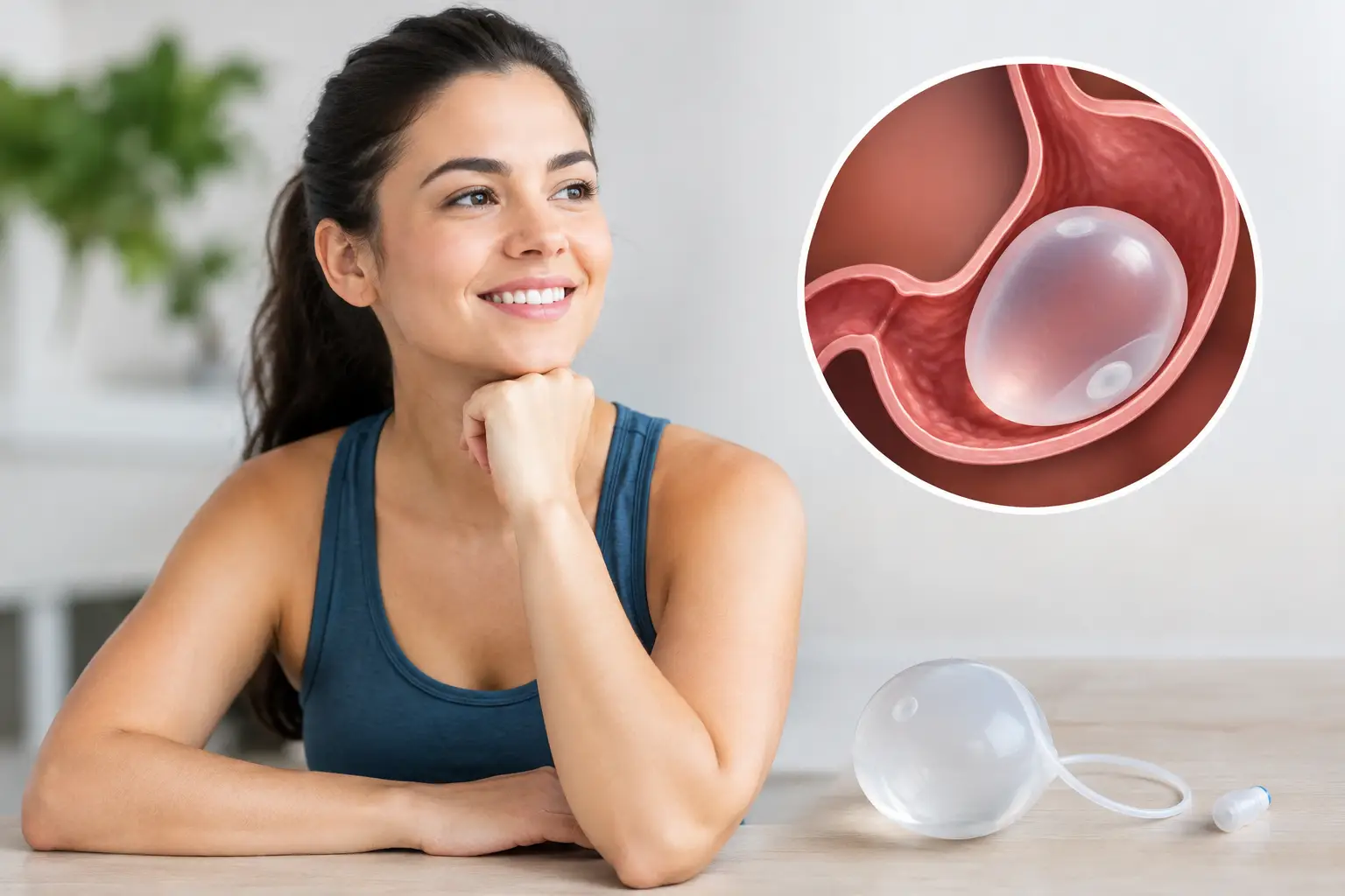 Swallowable Balloon Program Review for Weight Loss