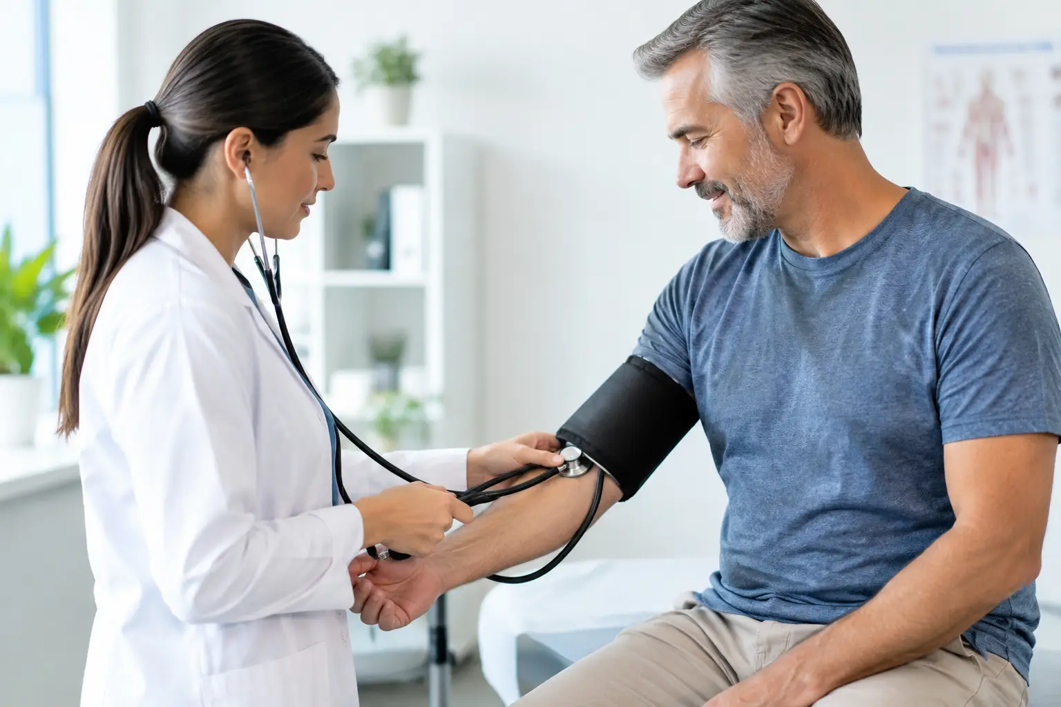 What Metabolic Syndrome Screening Checks
